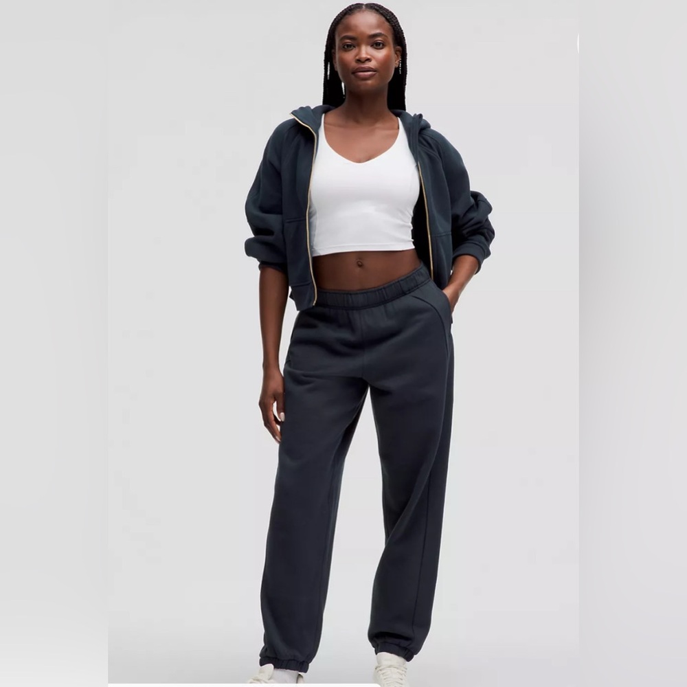 Lululemon Scuba Mid Rise Oversized Jogger